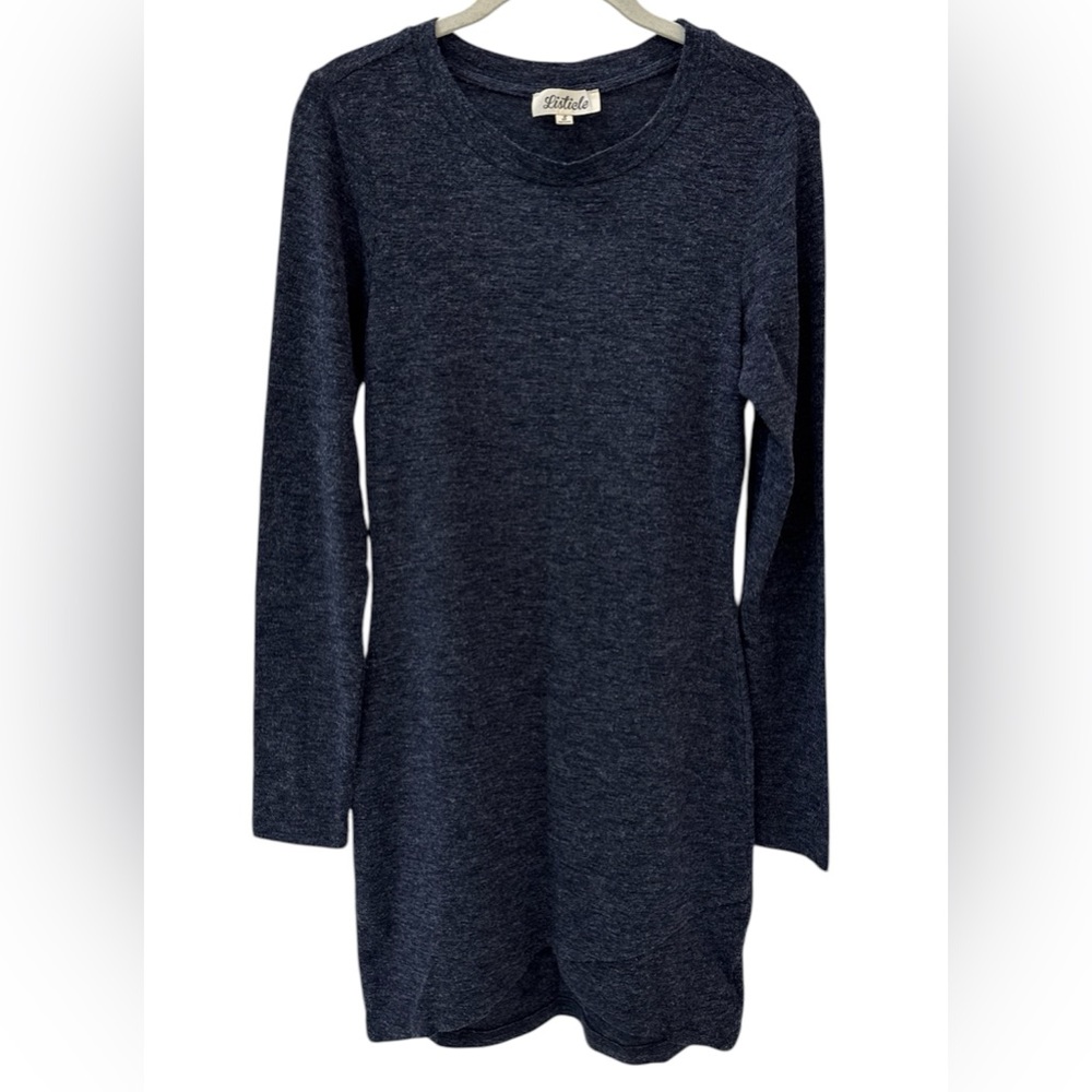 ✨ CLEAR OUT SALE ✨ Listicle Long Sleeve Dress